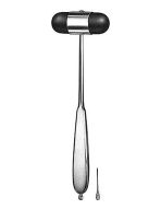 Dejerine Percussion Hammer with Needle