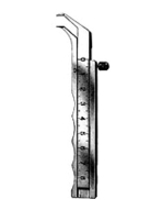 Marchac Examination and Measuring Instrument